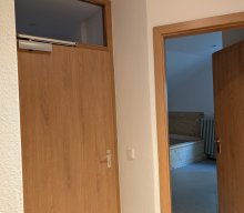 Umbau des Obergeschoss im NF-Haus (2)